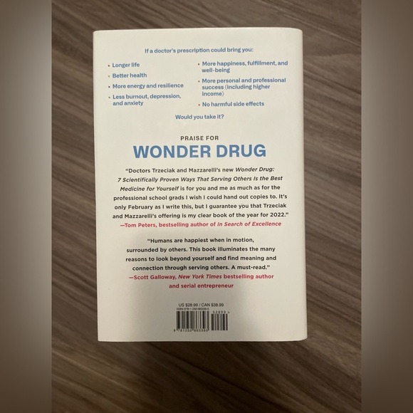 Wonder drug - 7 scientifically proven ways that serving others is the best - Picture 3 of 3